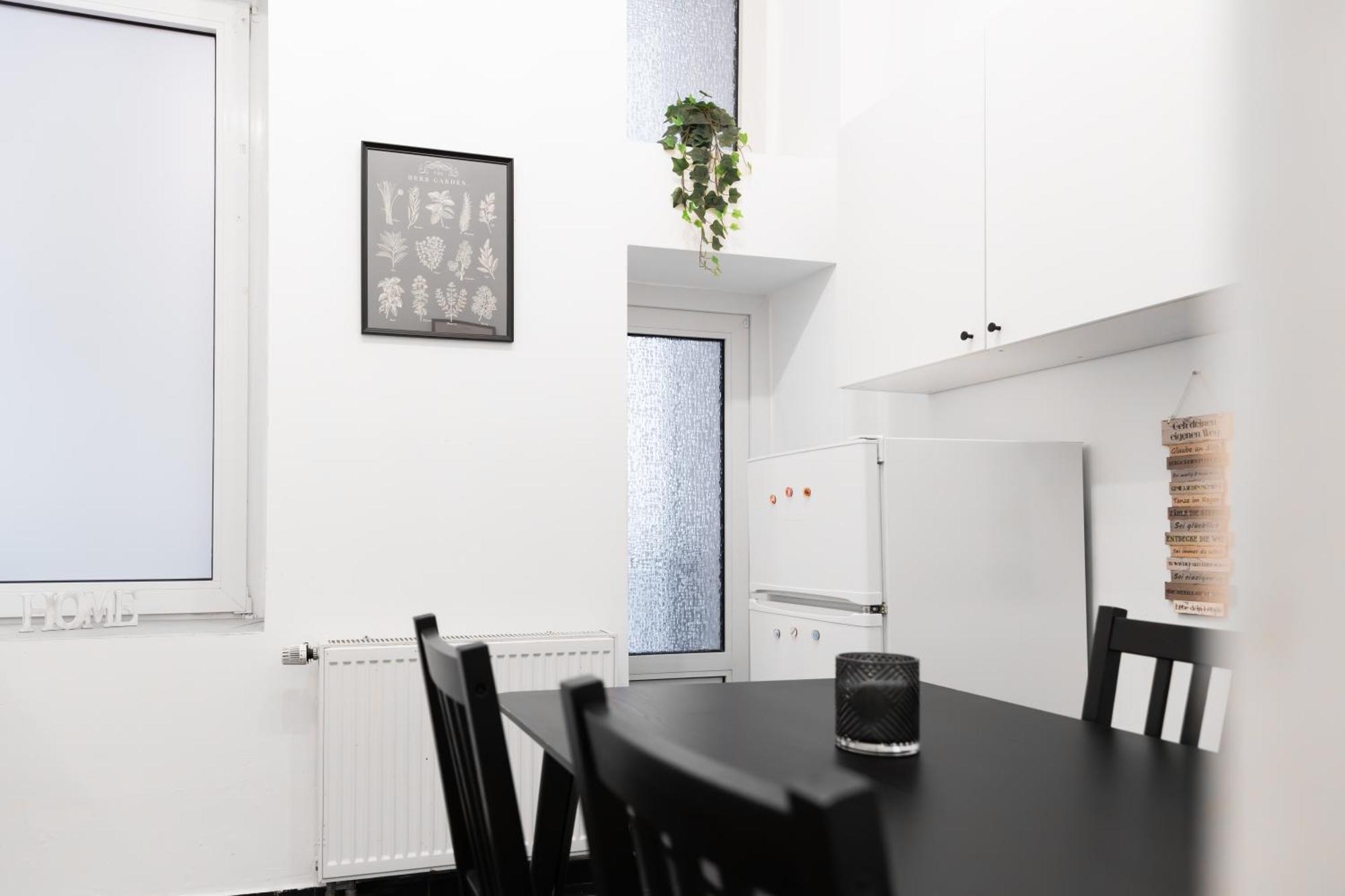 Altbauoase Im Goethequartier Daire Bremerhaven Dış mekan fotoğraf