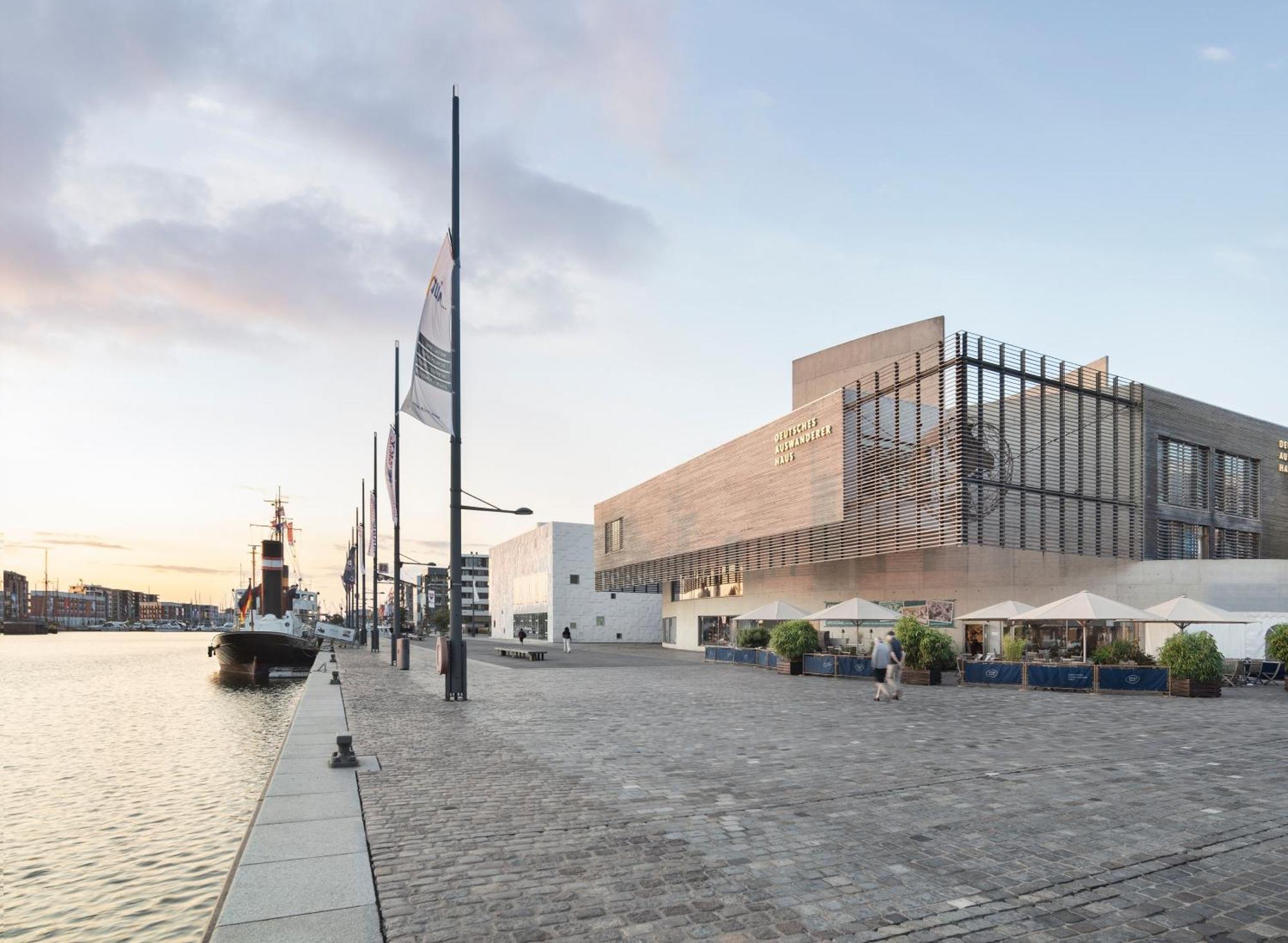Altbauoase Im Goethequartier Daire Bremerhaven Dış mekan fotoğraf